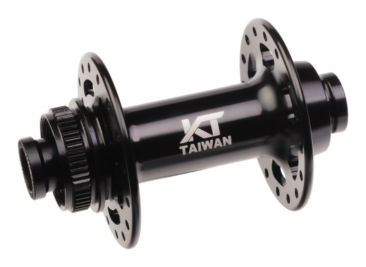 náboj přední KTi QL-S3CF CL 32H 15x110mm černý