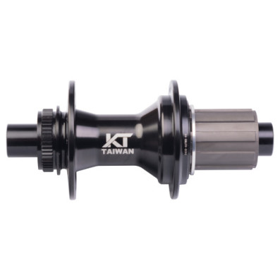 Náboj zadní KTi QL-4ATMR CL 32H 12x148mm černý