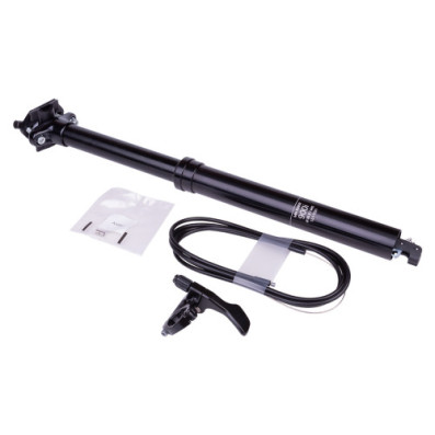 sedlovka teleskopická Kind shock 900i 30,9/150/445mm černá