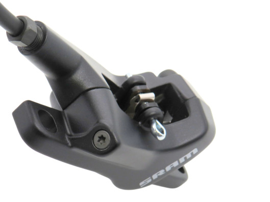 Sram Level kotoučové brzdy přední 850 mm + zadní 2000 mm-AKCE