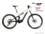ELEKTROKOLO Lee Cougan E-Quest – Brose S / 725 Wh, 20 Ah / Shimano XT 1x12 šedá matná