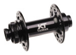 náboj přední KTi QL-S3CF CL 32H 15x110mm černý