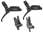 Sram Level kotoučové brzdy přední 850 mm + zadní 2000 mm-AKCE