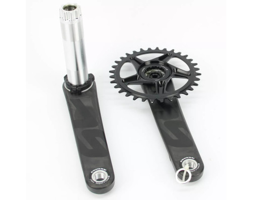 Kliky Race Face Next SL G5 Carbon 32z 175mm BB30