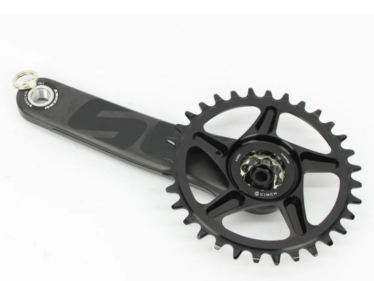 Kliky Race Face Next SL G5 Carbon 32z 175mm BB30