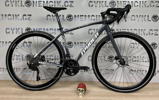Kolo Spyder Gravel Tiagra RX400