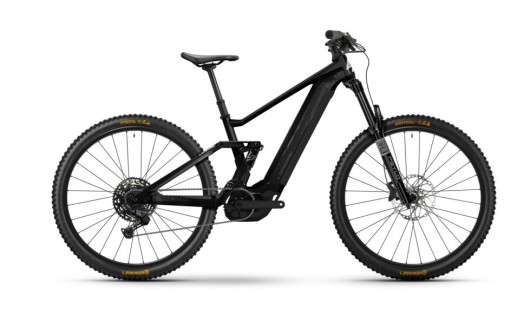 LAPIERRE Overvolt TR 4.6 Black Glossy