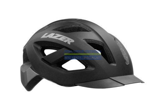 LAZER přilba Cameleon  volnočasová černá mat/šedá