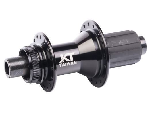 Náboj zadní Quando KT-H42R zadní náboj MTB 12/142mm - 32 děr