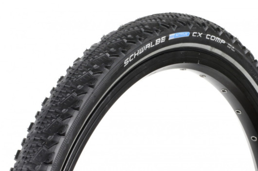 Plášť SCHWALBE CX COMP 28" 700x38C drát reflex
