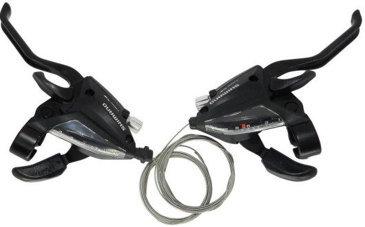 Řadící brzdové páky SHIMANO ST-EF510 8s