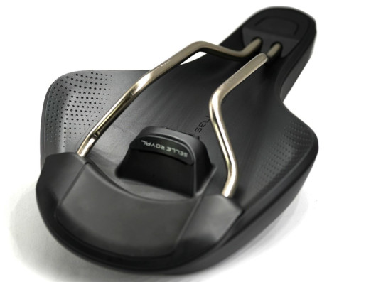 Selle Royal On Moderate RoyalGEL sedlo dámské černé