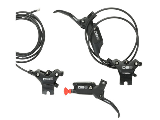 Sram DB8 kotoučové brzdy přední 900mm + zadní 1800mm