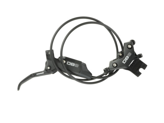Sram DB8 kotoučové brzdy přední 900mm + zadní 1800mm