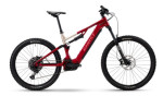 GHOST E-ASX Essential Rebel Red/Coffee Pebble