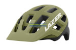 LAZER MTB přilba COYOTE, khaki mat/oranžová, S/52-56 cm