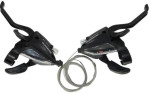 Řadící brzdové páky SHIMANO ST-EF510 8s