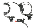 Sram DB8 kotoučové brzdy přední 900mm + zadní 1800mm