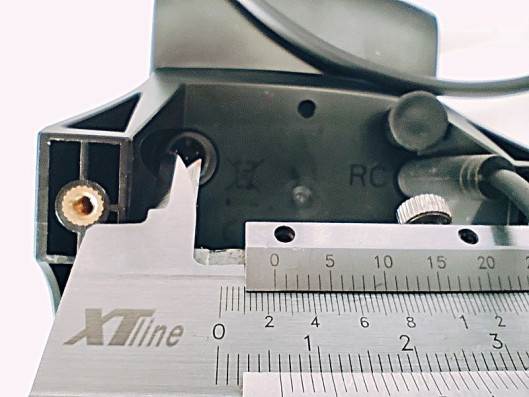 Displej LCD COMP Drive/Vinka DC40