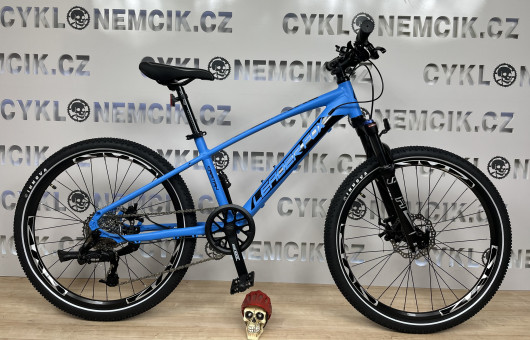KOLO LEADER FOX CAPITAN CHLAPECKÝ, MTB 24", M:2025-2