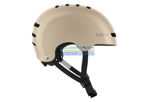 LAZER městská přilba ARMOR 2.0, béžová, L/58-61 cm