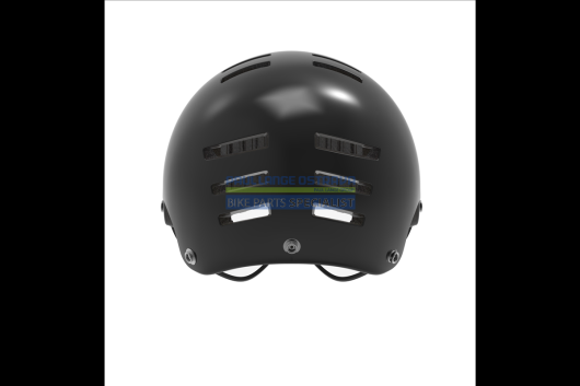 LAZER městská přilba ARMOR Pin Led, černá mat, S/52-56 cm