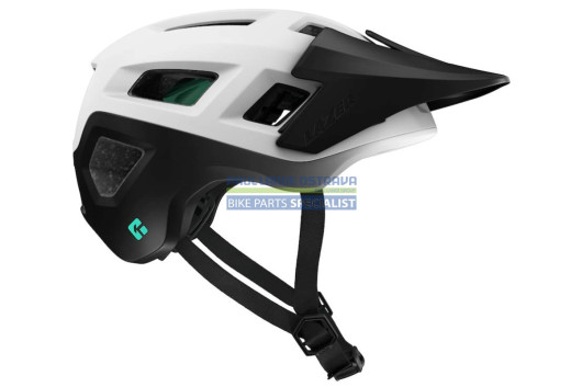 LAZER MTB přilba COYOTE, bílá/černá