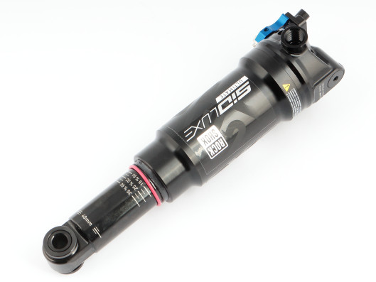 Rock Shox SIDLuxe Ultimate Remote - Trunnion, délka 165mm x 40mm tlumič