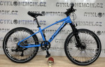 KOLO LEADER FOX CAPITAN CHLAPECKÝ, MTB 24", M:2025-2