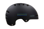 LAZER městská přilba ARMOR 2.0, černá mat, M/55-59 cm