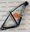 Rám PELLS Razzer 1 petrol blue XL 21,5"