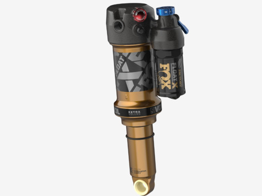 Tlumič FOX Float X Factory Trunnion EVOL 205x65 mm