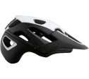 LAZER MTB přilba JACKAL Mips, černá/bílá