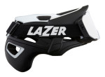 LAZER MTB přilba JACKAL Mips, černá/bílá