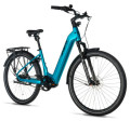 Leader fox Tertium 28" blue