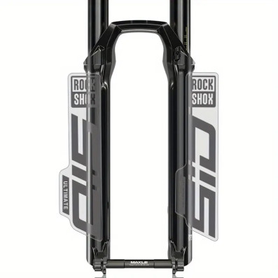 2 ks RockShox SID nálepky na vidlice