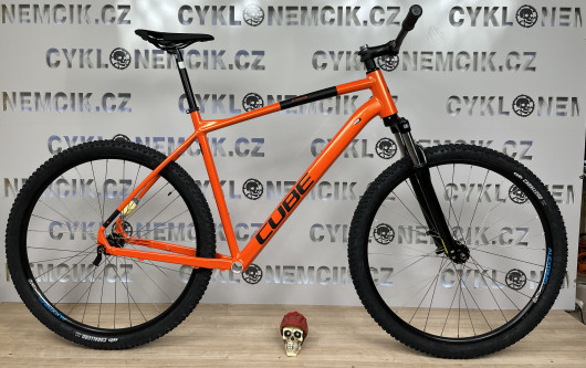 Kolo Cube Attention29 SLX 1x12