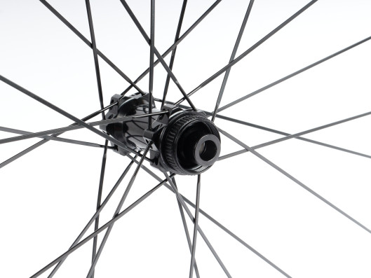 Kolo Silniční/Gravel Mavic Open Disc /Formula Disc Center Lock 12/100mm