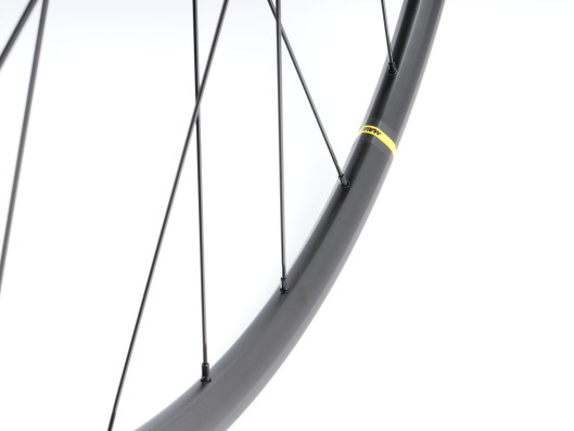 Kolo Silniční/Gravel Mavic Open Disc /Formula Disc Center Lock 12/100mm