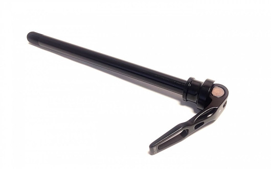 Zadní osa Mosso  Rozměry: M12x1,75 180mm Vhodné pro rámy Maxbike M709