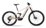 LAPIERRE Overvolt AM 4.6 Oat Milk Brown