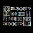 NÁLEPKY RS Boxxer
