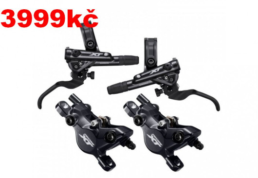 Brzdy Shimano XT BR-M8100-AKCE
