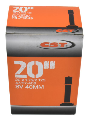 duše MRX 20x1,75-2,125 AV 40mm /049