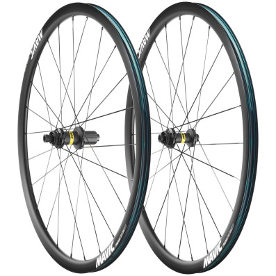 Kola Mavic KSYRIUM 30 DISC CENTER LOCK PÁR SHIMANO