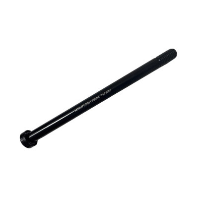 Osa zadní pevná M12 x1,75x175mm, rovná dosedací plocha