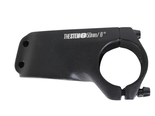 Představec TheStem2 délka 75mm ,černá barva, 31,8mm
