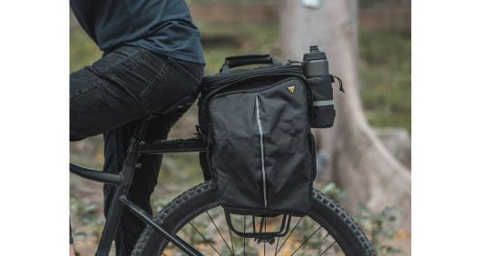 TOPEAK postranní rám MTX DUAL SIDE FRAME pro MTX II nosiče