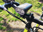SVĚTLO EX3MLY PŘEDNÍ 1000LM /4400mAh 5 FUNKCÍ