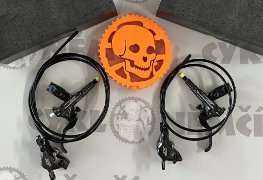 Brzdy Shimano XT BR-M8100